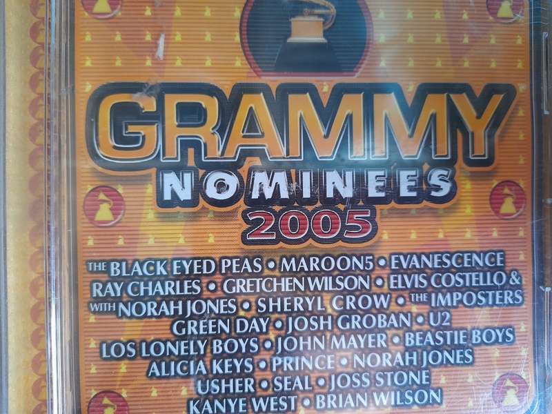 Grammy Nominees 2005 - Various