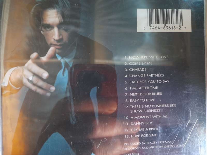Harry Connick JR - Come by me