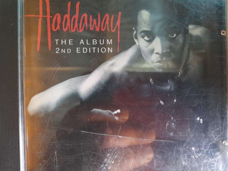 Haddaway - The Album 2nd Edition