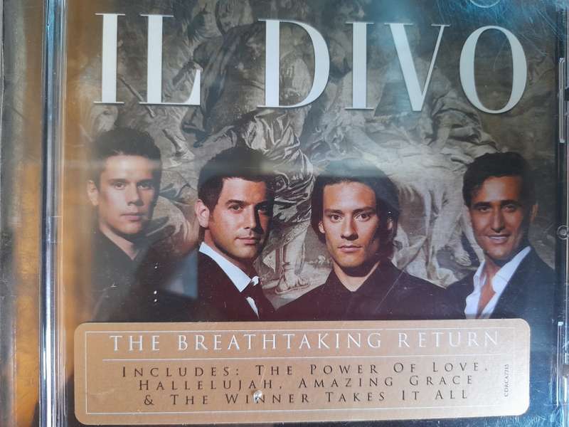 Il Divo - The Promise