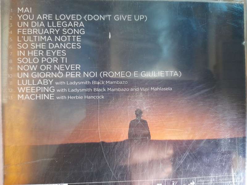Josh Groban - Awake
