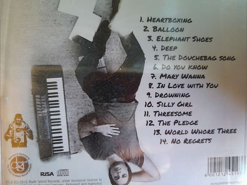 Jimmy Nevis - Subliminal