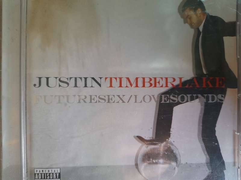 Justin Timberlake - Futuresex/Lovesounds