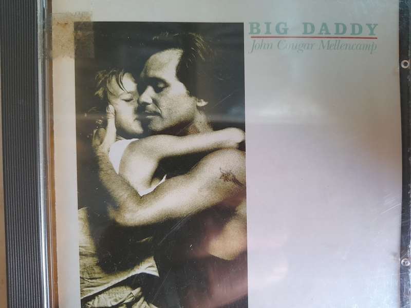 John Cougar Mellencamp - Big Daddy