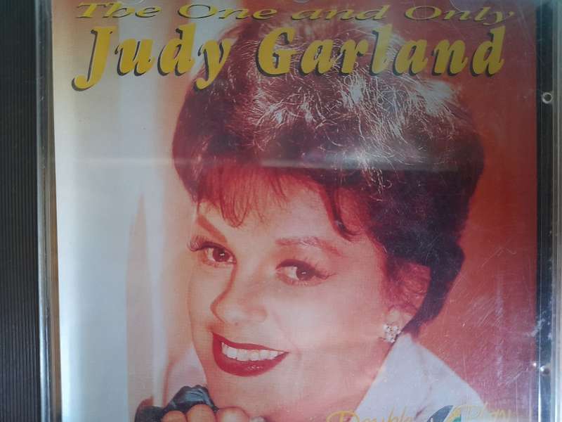 Judy Garland - The one and only