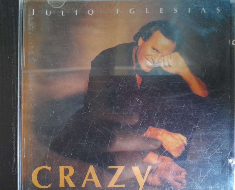 Julio Iglesias - Crazy