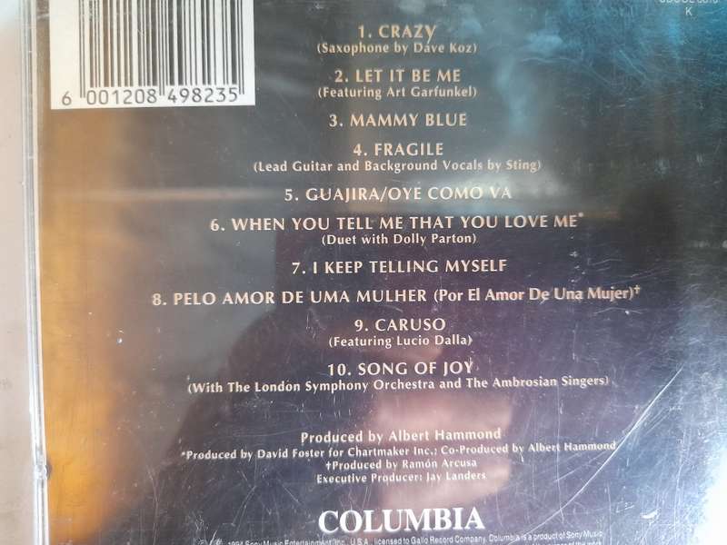 Julio Iglesias - Crazy