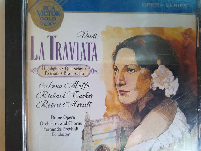 Verdi - La Traviata Highlights