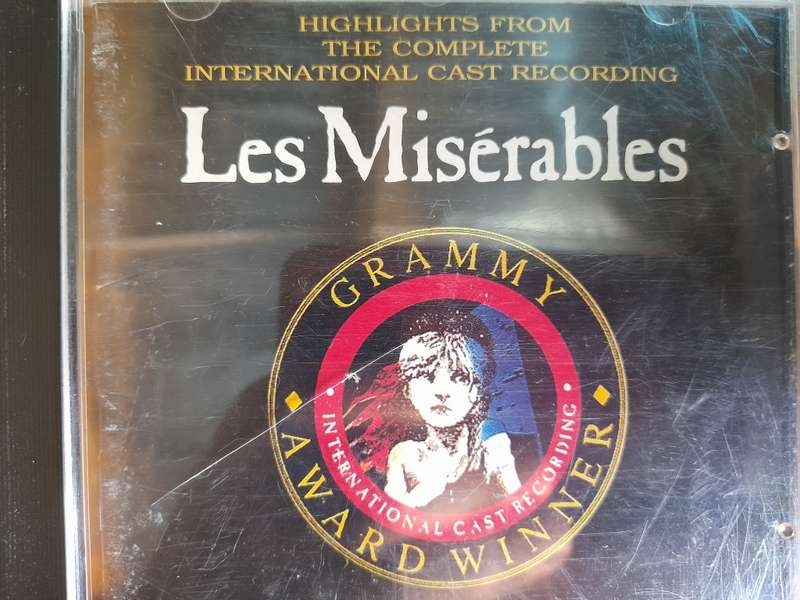 Les Miserables, A Musical