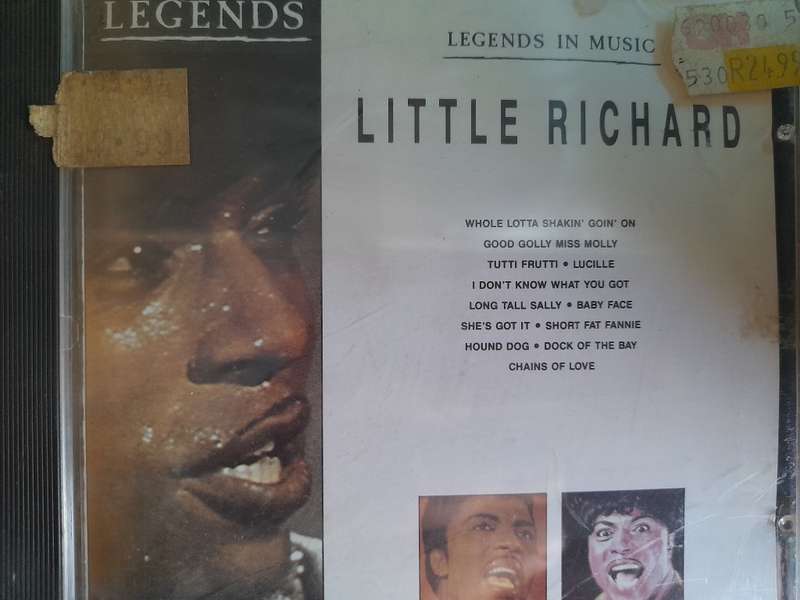 Little Richard - Legends in Music