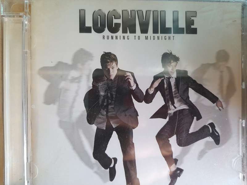 Locnville - Running to Midnight