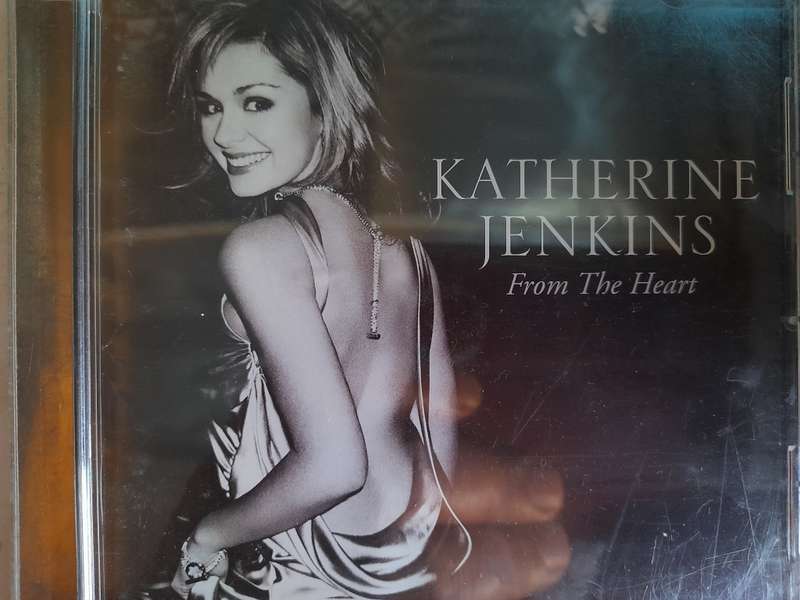 Katherine Jenkins - From the Heart