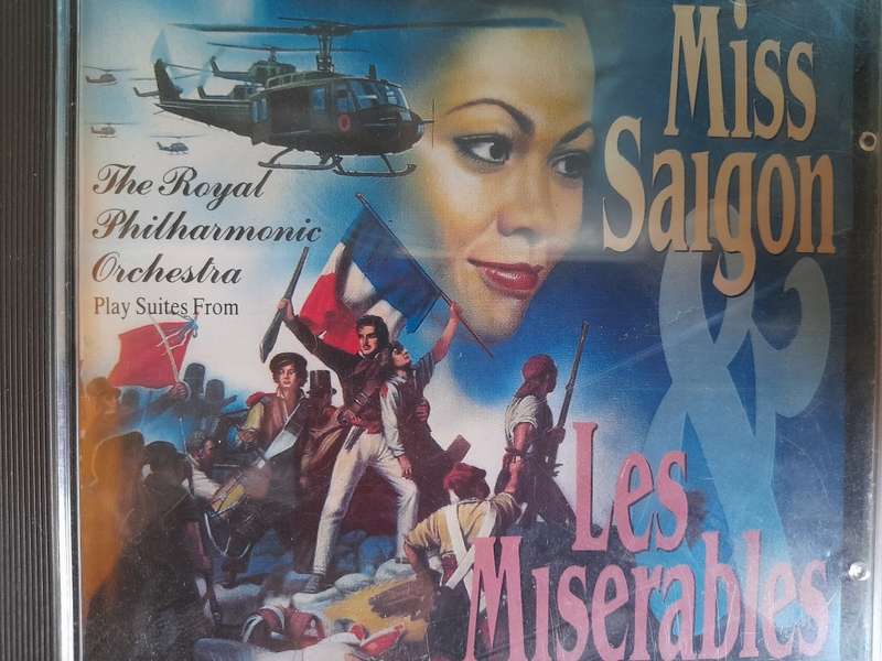 Miss Saigon & Les Miserables