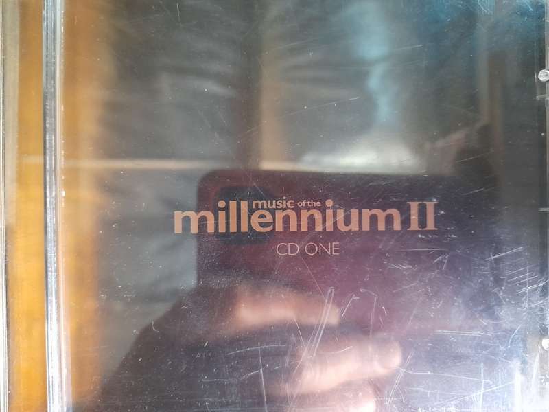 Music of the Millennium II - CD ONE