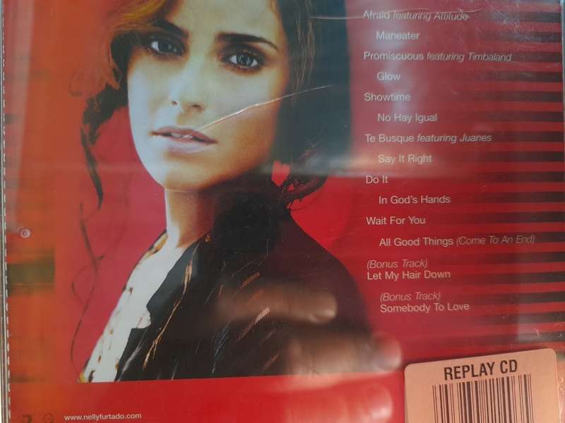 Nelly Furtado - Loose