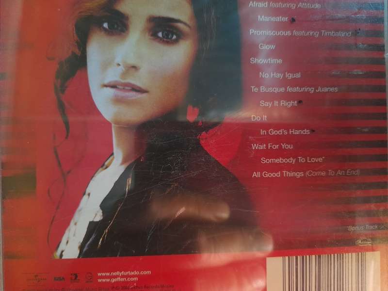 Nelly Furtado - Loose