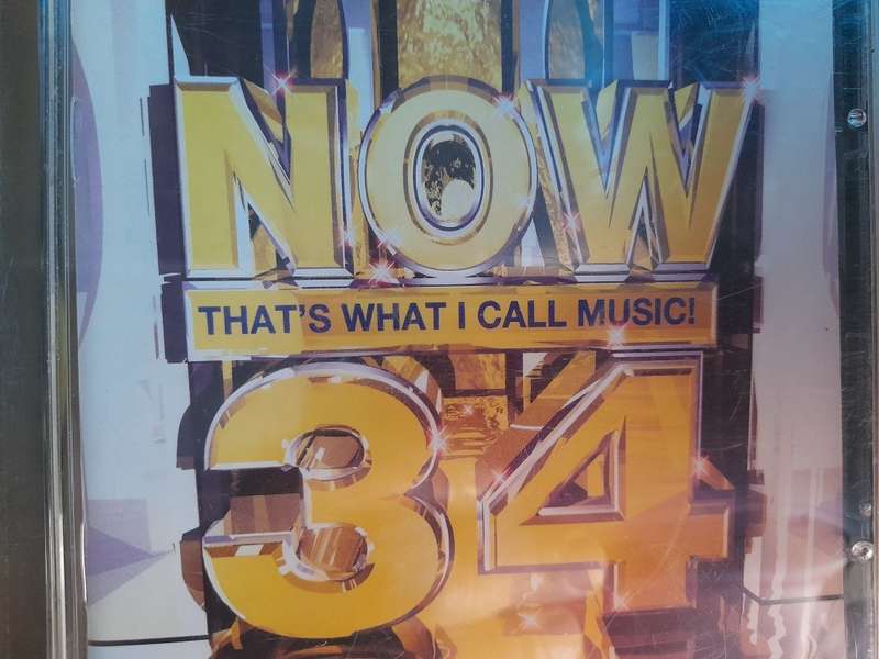 NOW 34 - Various