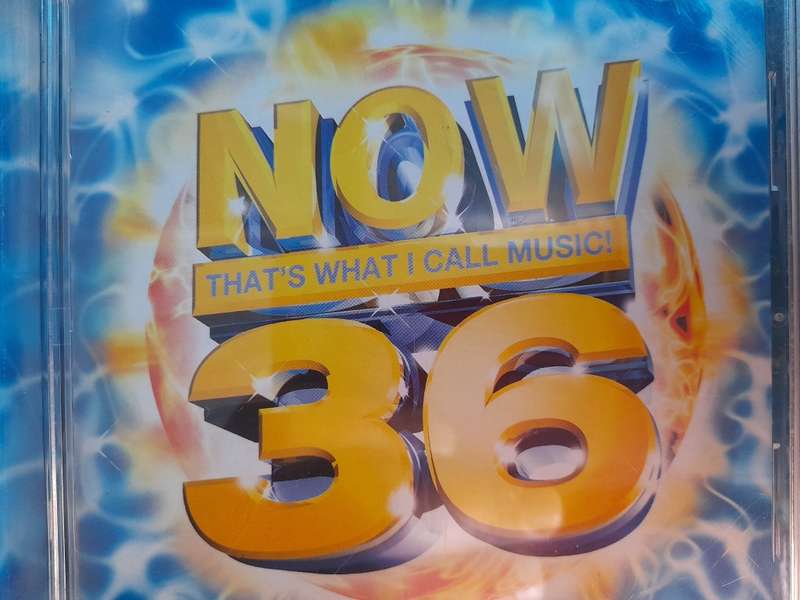 NOW 36 - Various