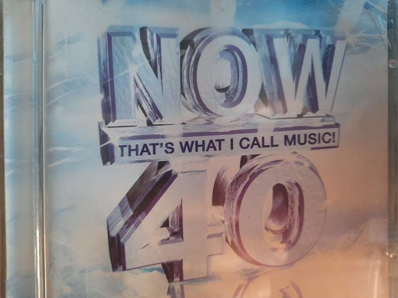 NOW 40 - Various