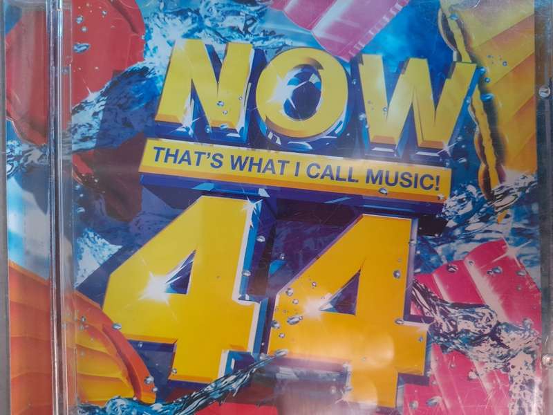 NOW 44 - Various