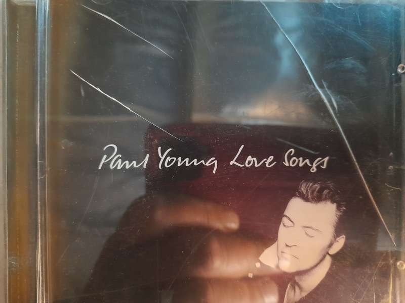 Paul Young - Love Songs