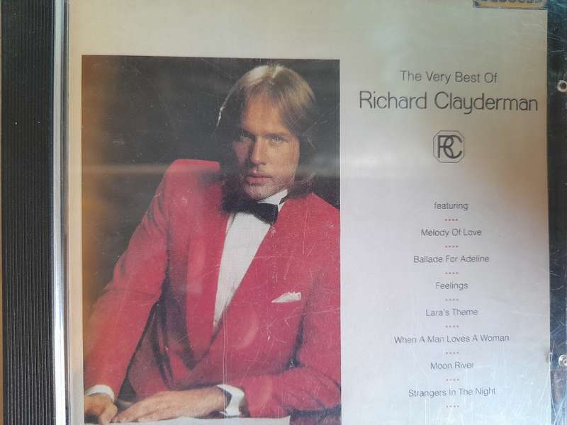 Richard Clayderman - The Best of