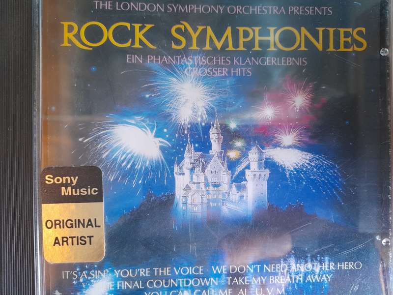 Rock Symphonies