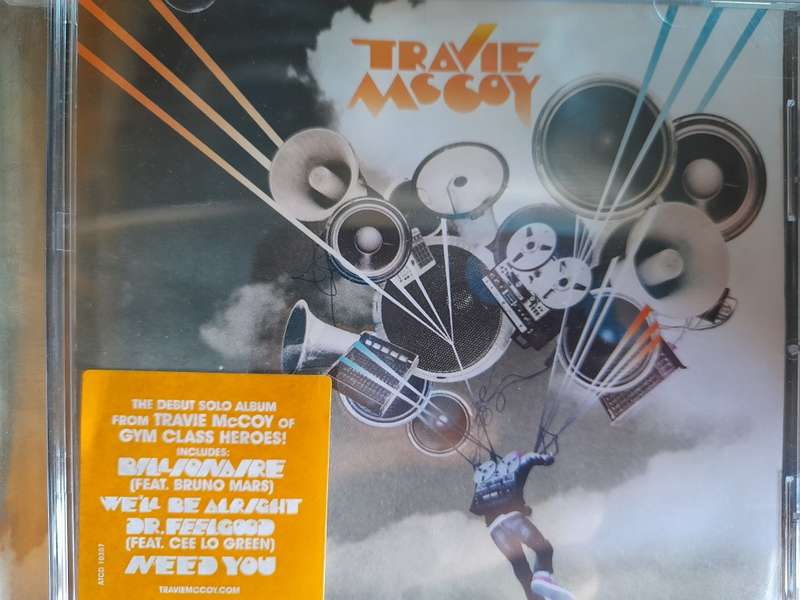 Travie McCoy - Lazarus