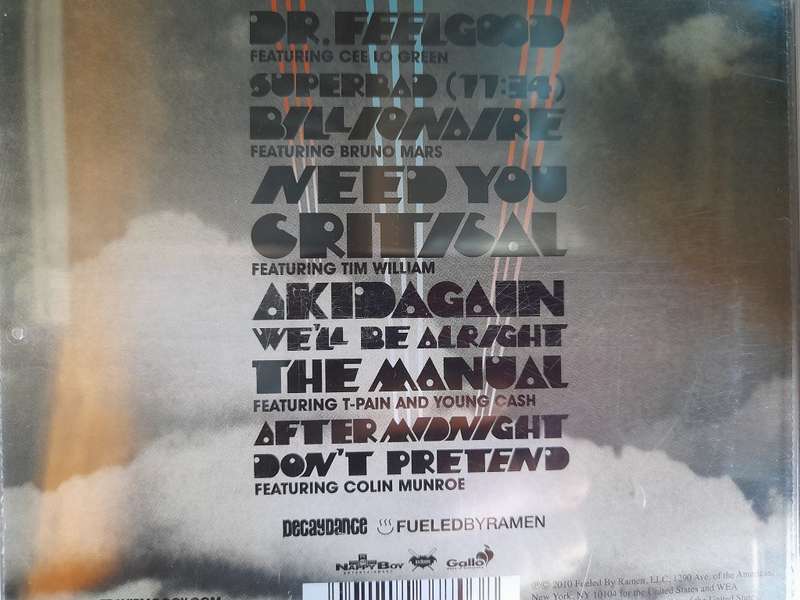 Travie McCoy - Lazarus