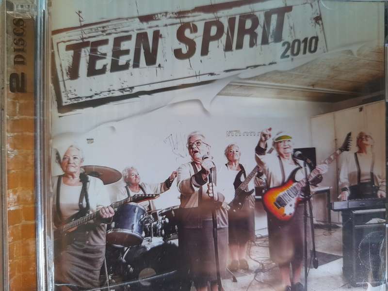 Teen Spirit 2010 (Double CD Set)