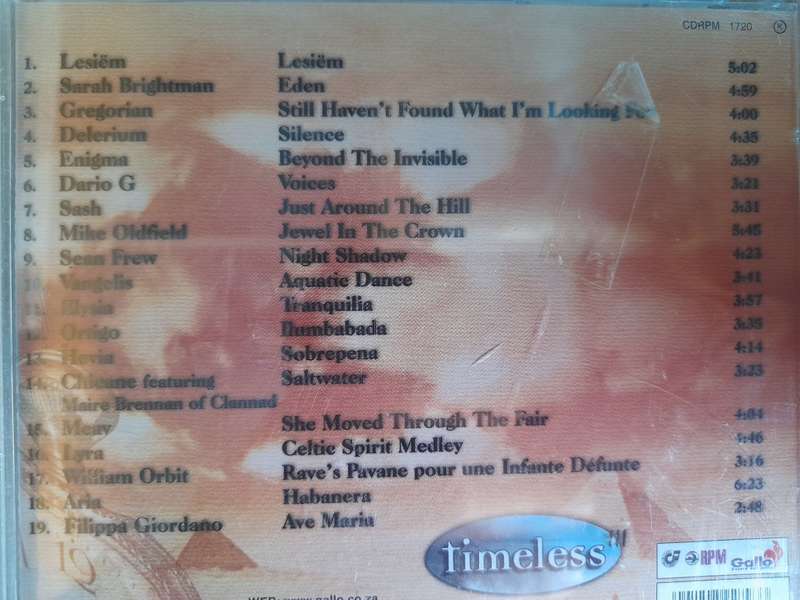 Timeless III - Various