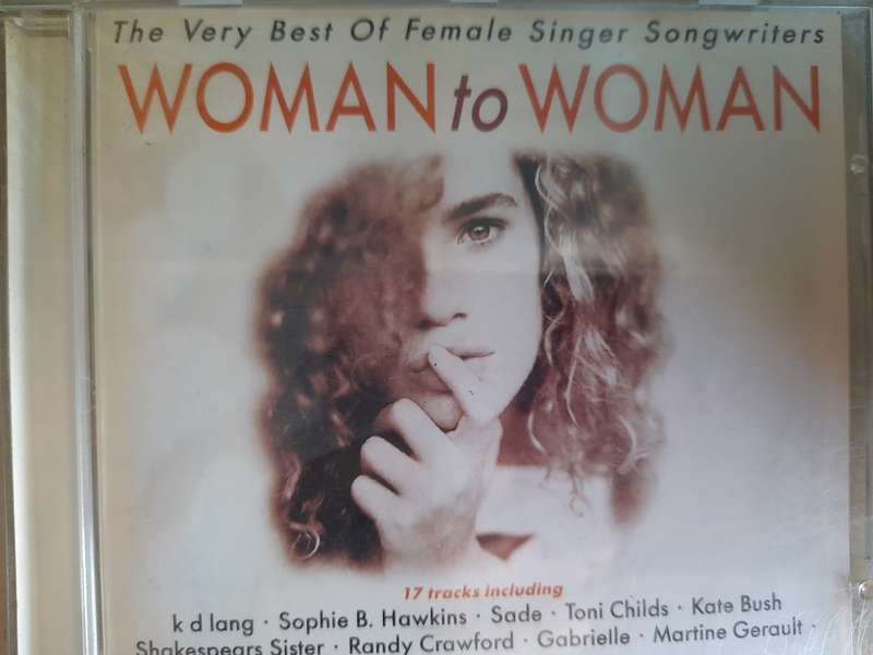 Woman to Woman - The Very Best of Female Singer- Songwriters