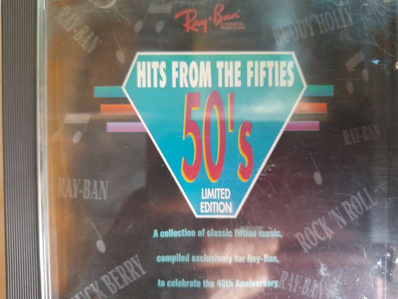 Hits from The Fifties - Limited Edition