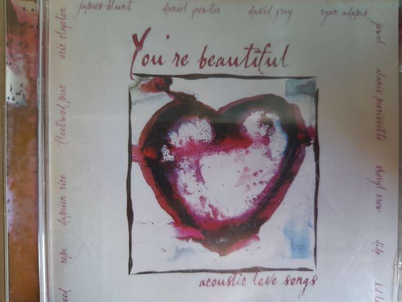 You`re so beautiful - Acoustic Love songs