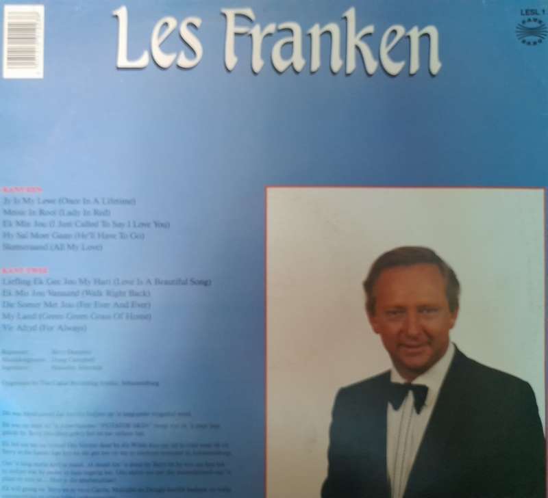 Vinyl: Les Franken