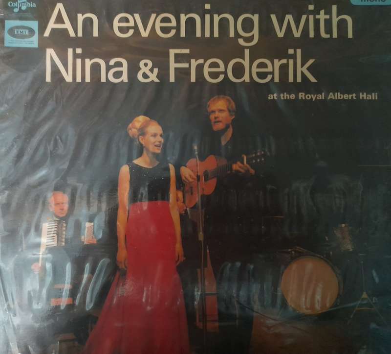 Vinyl: An Evening with Nina & Frederik