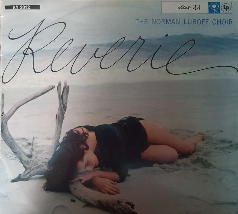 Vinyl: The Norman Luboff Choir - Reverie