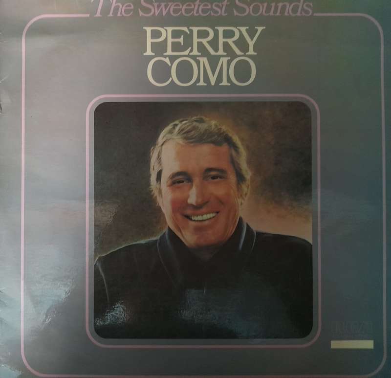 Vinyl: Perry Como - The Sweetest Sounds