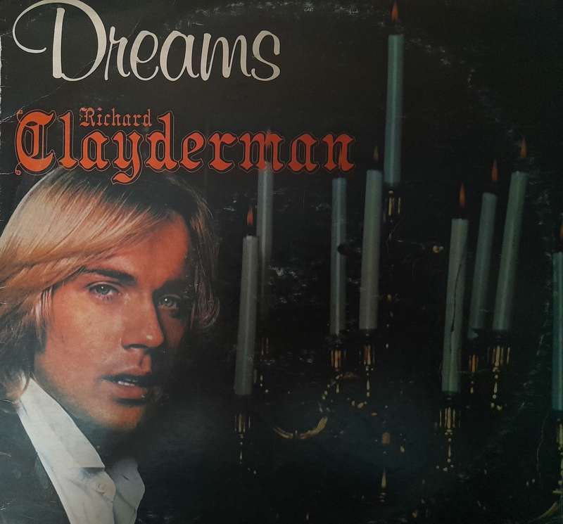 Vinyl: Richard Clayderman - Dreams