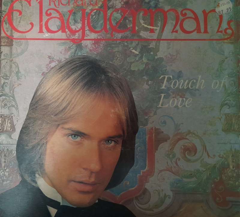 Vinyl: Richard Clayderman - Touch of Love