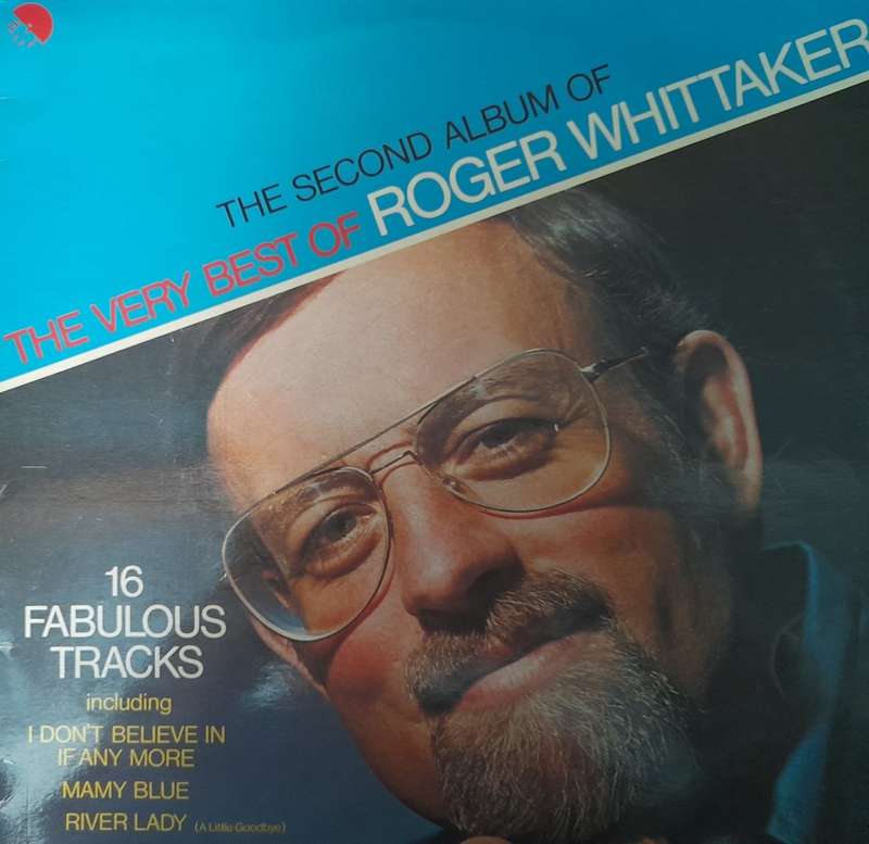 Vinyl: Rodger Whittaker - The very best of...
