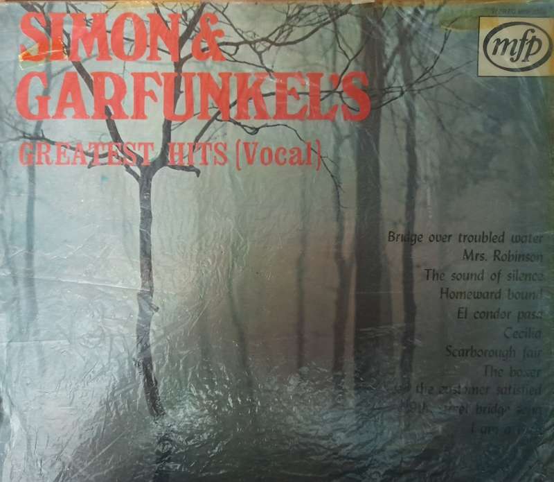Vinyl: Simon & Garfunkel`s Greatest Hits(Vocal)