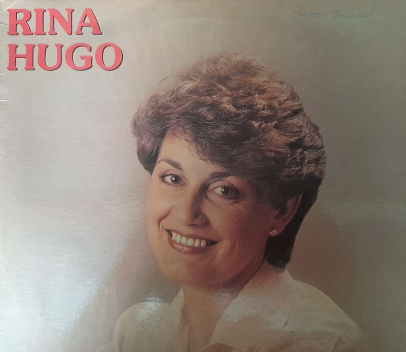 Vinyl: Rina Hugo
