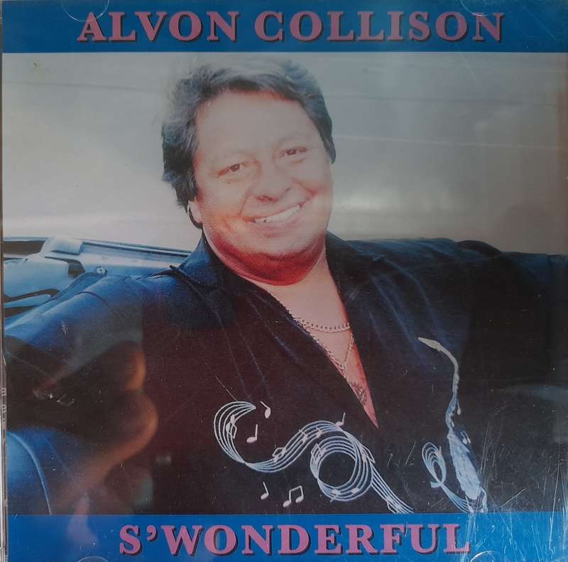 Alvon Collison - S`Wonderful