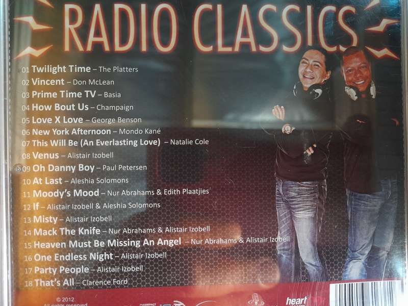 Alistair & Clarence`s - Radio Classics