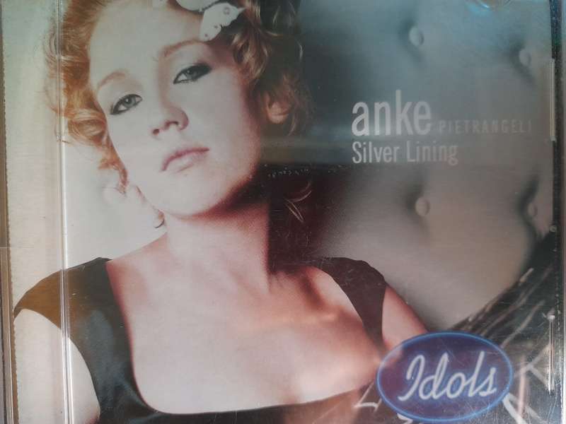 Anke Piettrangeli - Silver Lining (Single)
