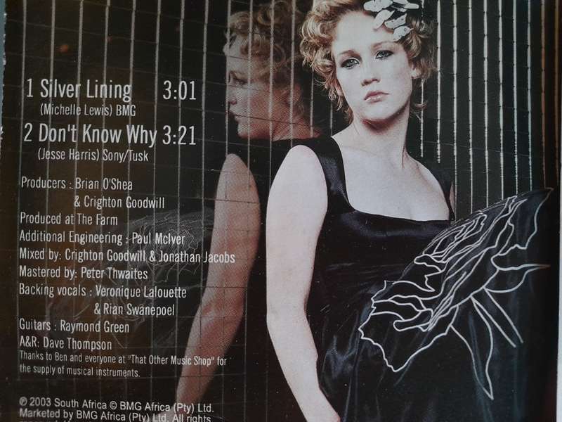 Anke Piettrangeli - Silver Lining (Single)