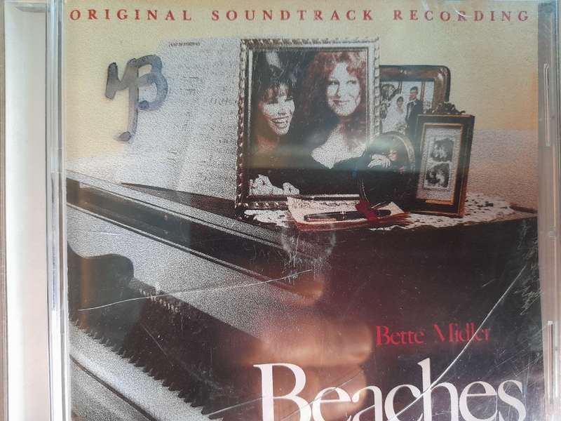 Bette Midler - Beaches