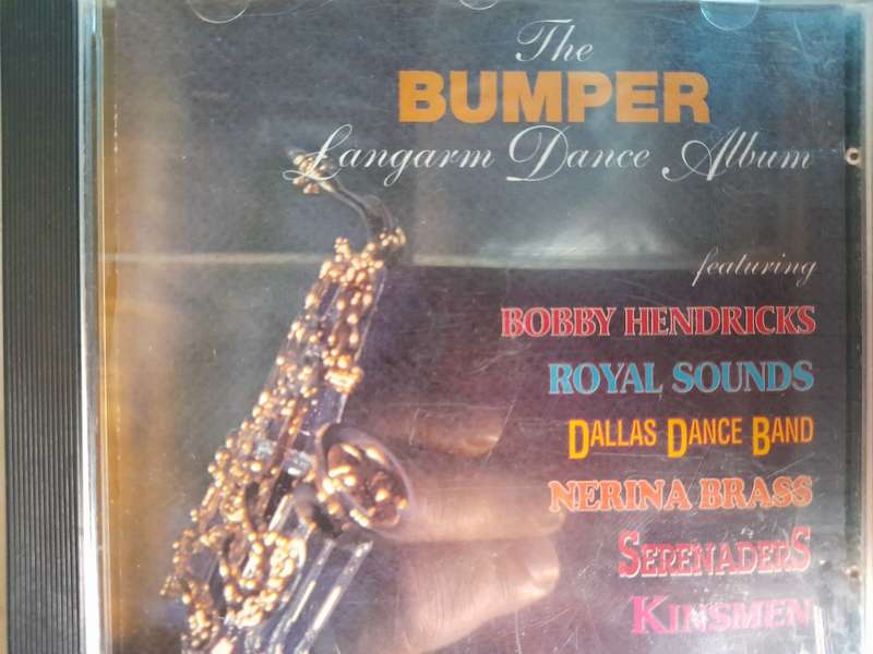 The Bumper Langarm Dance album - Various