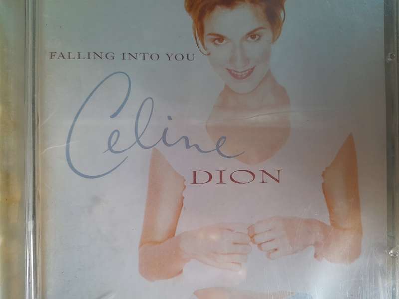 Celine Dion - Falling into you